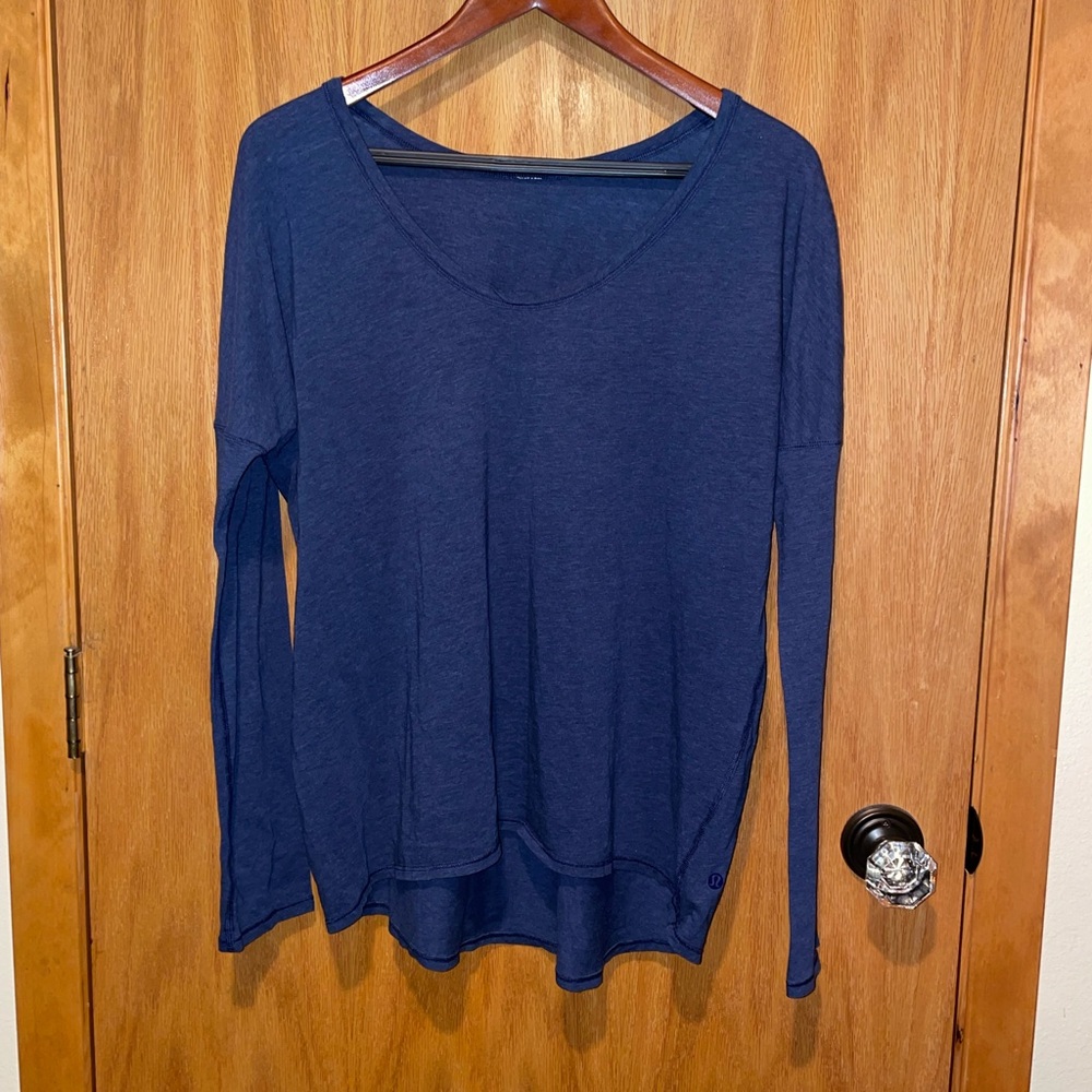 Lululemon long sleeve
